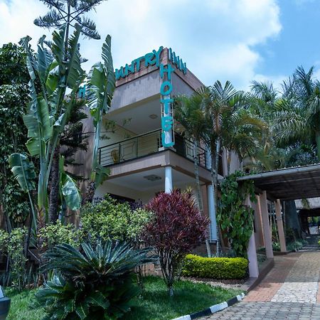 The Country Inn By Smart Haven Kigali Exteriör bild