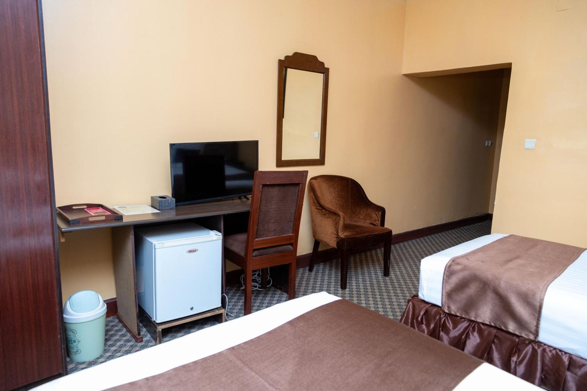 The Country Inn By Smart Haven Kigali Exteriör bild