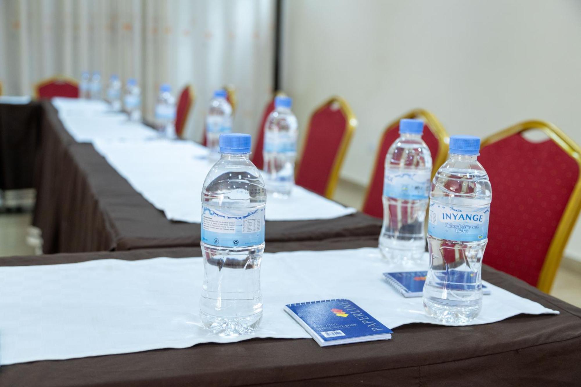 The Country Inn By Smart Haven Kigali Exteriör bild