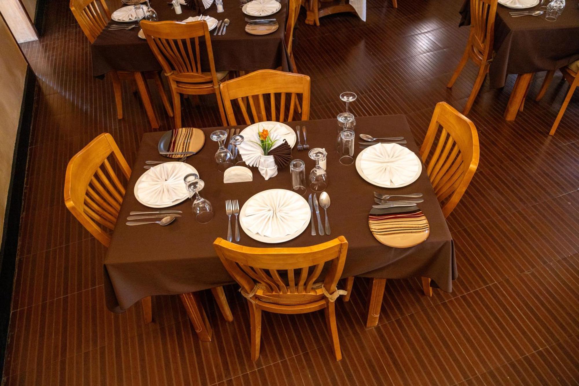 The Country Inn By Smart Haven Kigali Exteriör bild